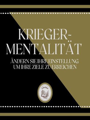 cover image of Krieger-Mentalität